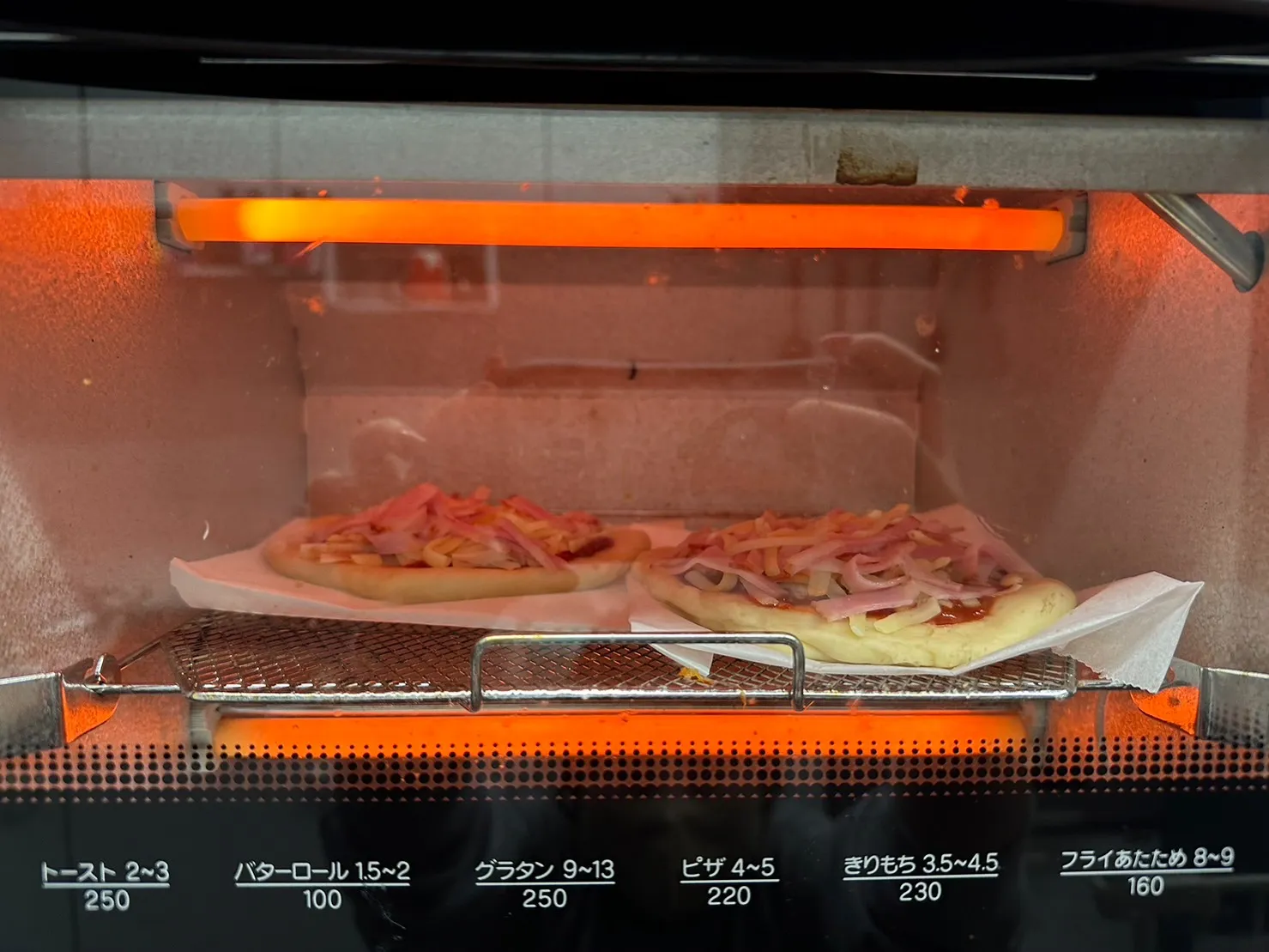 【料理部の様子】ピザを作りました！！